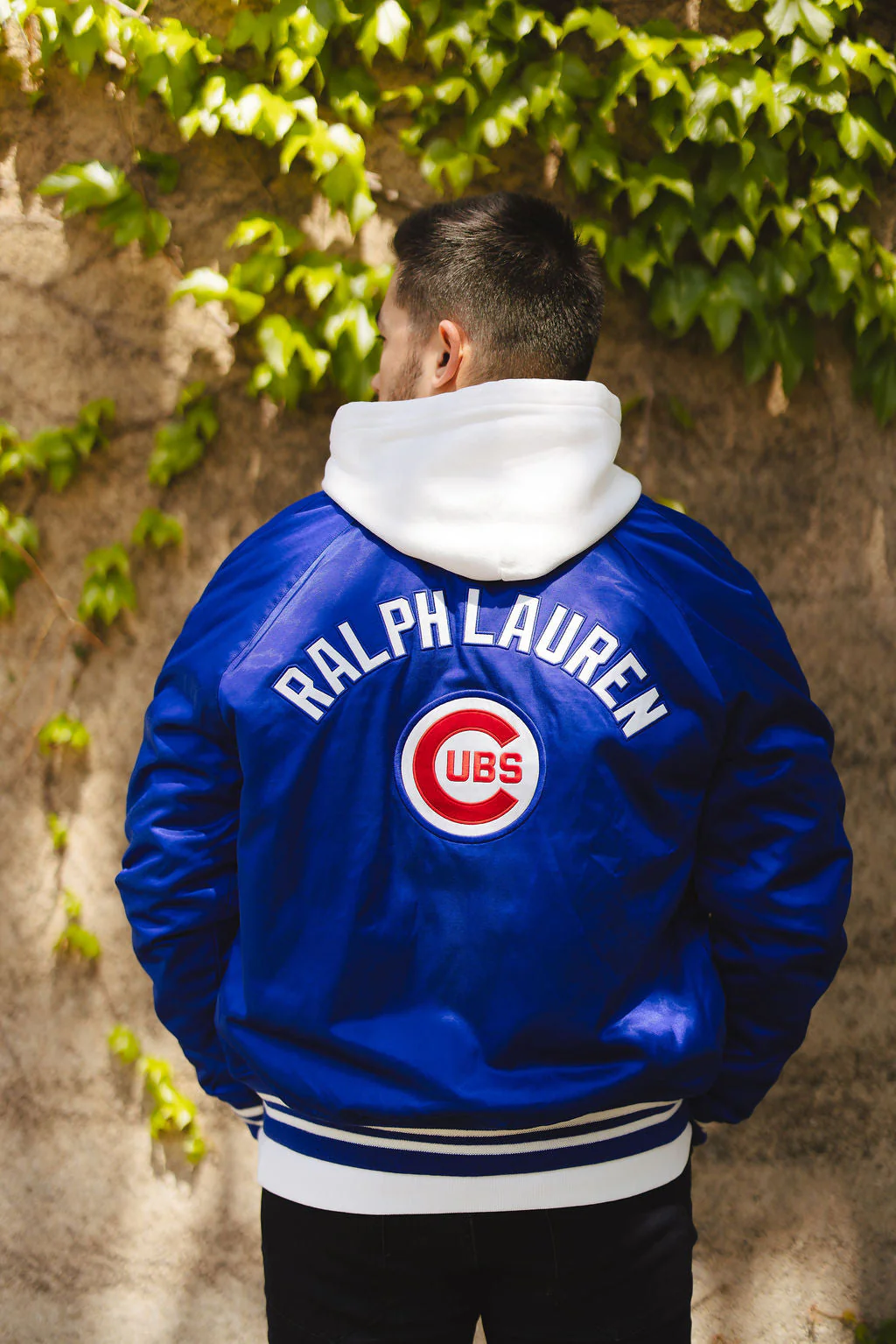 Authentic Cubs Gear for Chicago